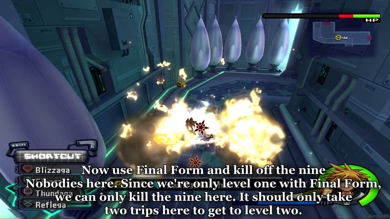 How To Get Final Form In Kingdom Hearts 25 - Formă Blog