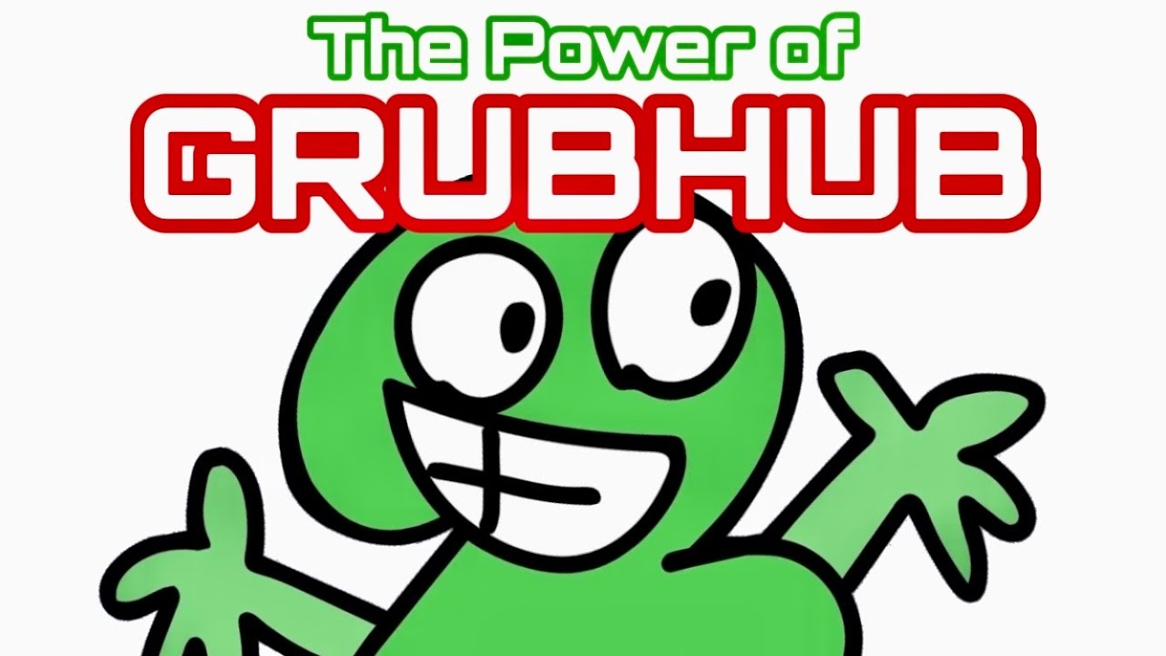 Grubhub Ad Meme but it's TPOT - Grubhub Ad Meme but it's TPOT
