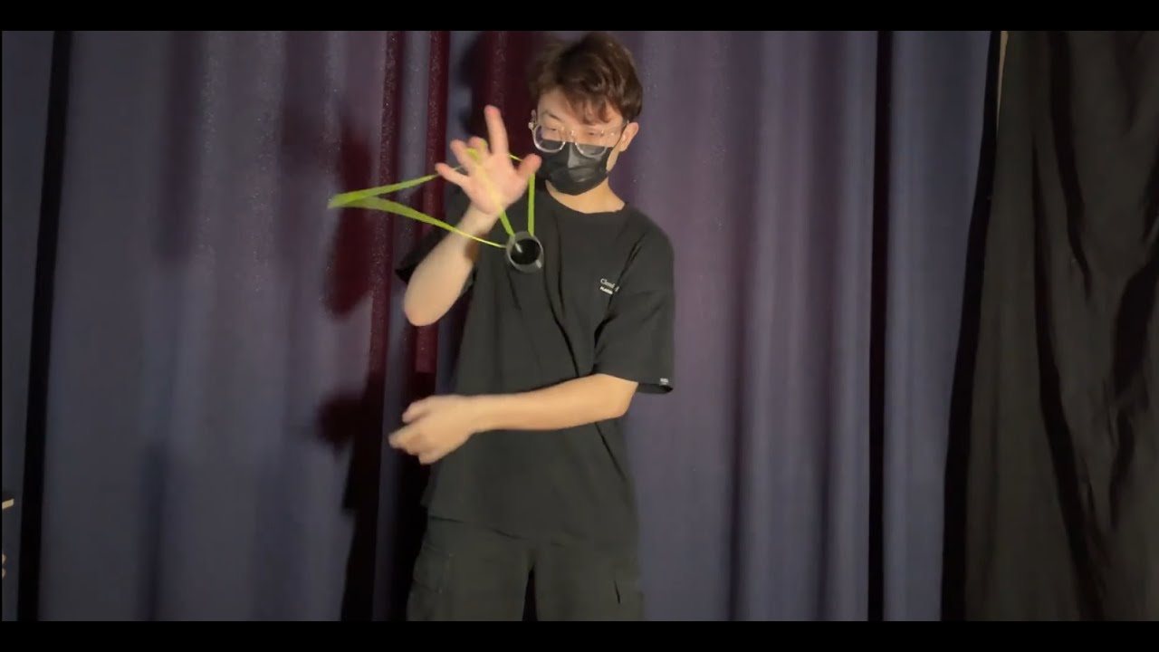 [YoYo Tutorial] Wrist Mount to Triangle YouTube