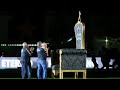 É EMOÇÃO PURA! VEJA A LINDA HOMENAGEM A PELÉ NA CERIMÔNIA DE ABERTURA DO JOGO DO SANTOS!