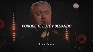 Sam Smith - Im Kissing Yousubtitulado Español Desree Cover