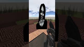 Part- 107 #garrysmod #nextbots #gmodworld
