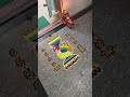 #margazhikolam #freehandrangolis #indianrangoli#peacockrangoli #sashti