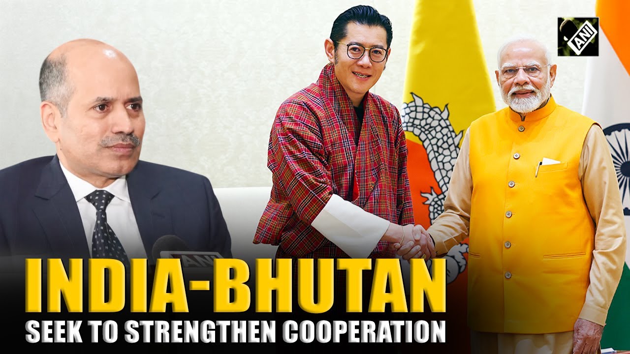 Indian Ambassador on PM Modi’s Bhutan visit, bilateral relations, holy Buddha relics & more