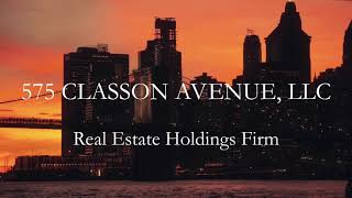 575 Classon Avenue Offers the Best of Clinton Hill and Bed-Stuy Living