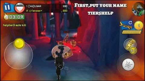 How to get double kills easily Tier 5 Soldier Graduation RSPN-Helping my bro Lord