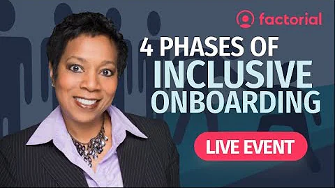 Inclusive Employee Onboarding: Cultivating a Sense...