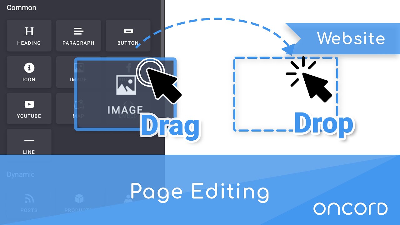 Course - Page Editing - YouTube