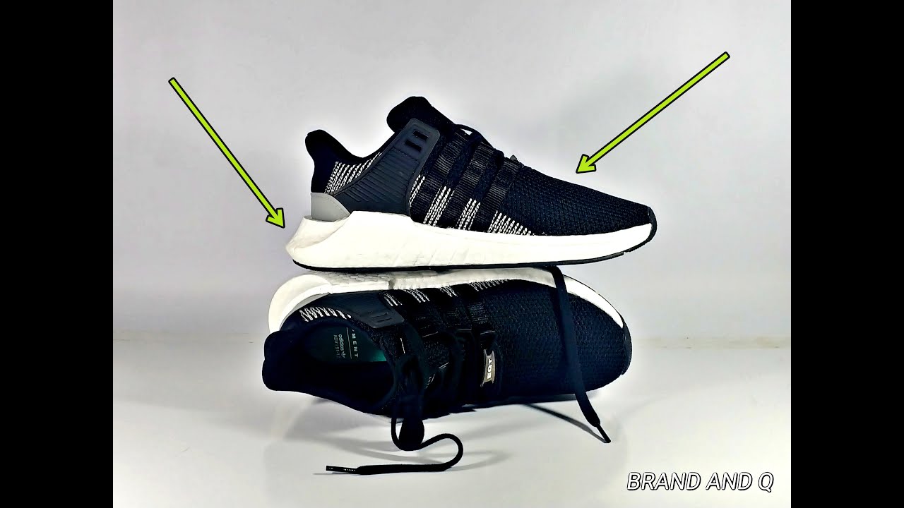 BRAND AND Q ADIDAS EQT NEW COLLECTIONS 2020 - YouTube