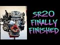 FULL SR20 TEARDOWN & REBUILD EP.12 | CAMS AND FINISHING TOUCHES