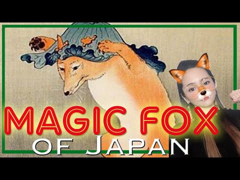 Magic Fox of Japan - Yin-Yang and story of Kuzunoha