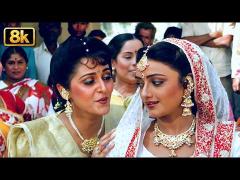 खुशियों का ऐसा धमाका कि दिल झूम उठे - Badhai Ho Badhai | 8K Video Song | Alka Yagnik | Sunny Deol
