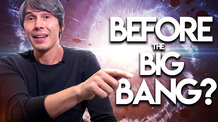 Brian Cox - What Was There Before The Big Bang? - DayDayNews