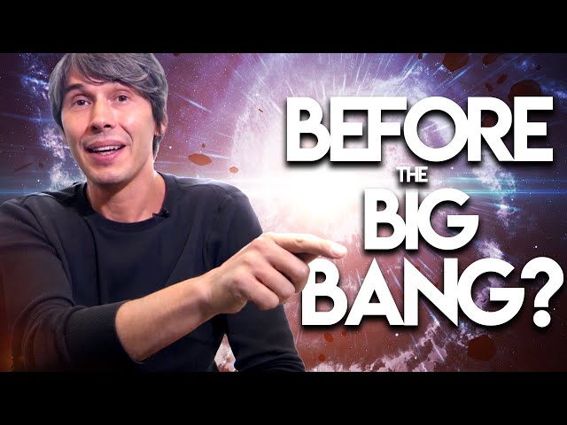 Brian Cox - What Was There Before The Big Bang? class=