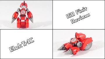 Transformers Robots In Disguise 2015 Fixit Review!