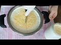 Yoğurt Böyle Mayalanır | Taş Gibi Yoğurt Nasıl Mayalanır | Yoghurt making
