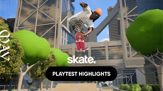 skate. Insider Playtest Highlights: May 2024 | skate.