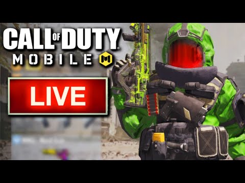 Call of Duty Mobile LIVE: Season Challenges with the Viewers - Call of Duty Mobile LIVE: Season Challenges with the Viewers