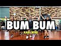 BUM BUM | Karl Wine | DJ Jurlan Remix | BUGING DANCE FITNESS