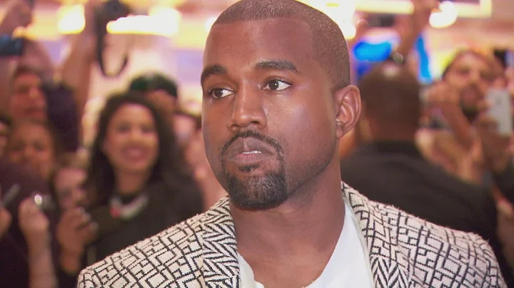 Is Kanye West’s Presidential Candidacy a Joke? - DayDayNews