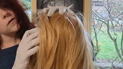 ASMR - Scalp Checking, Inspecting and Measuring Roleplay - Gloves, Intense Focus, Soft Speaking