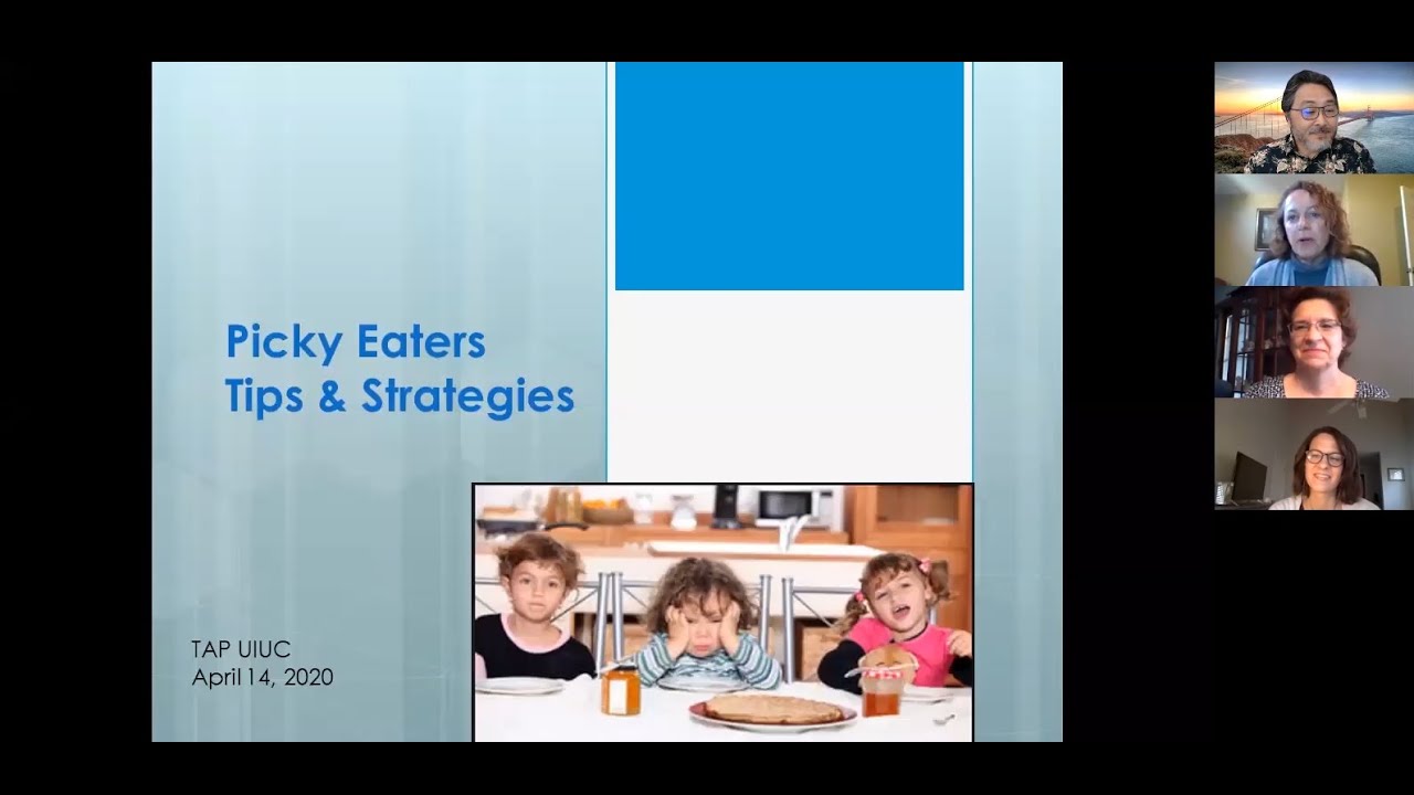 Picky Eaters: Tips and Strategies - YouTube