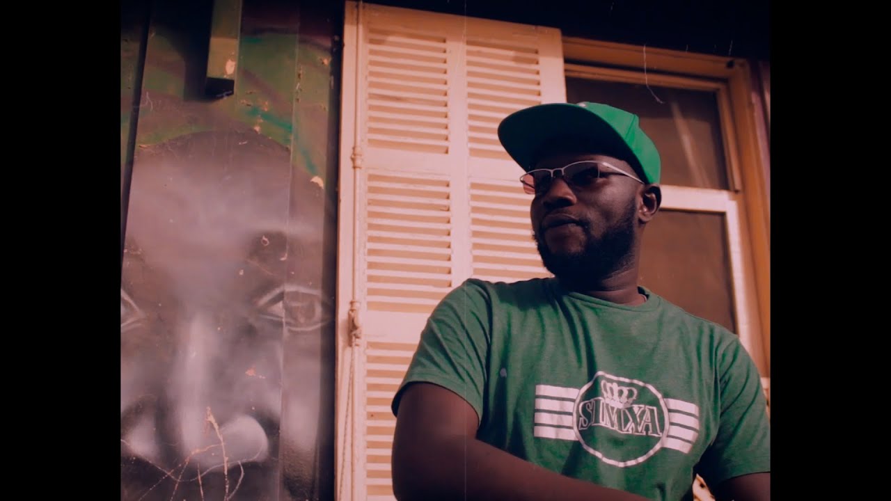 SIMXA - Simxa Style 1 ( STOP ) clip officiel