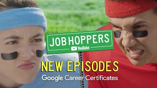 Making career moves a little easier | Job Hoppers by Google 29,567 views 1 month ago 55 seconds