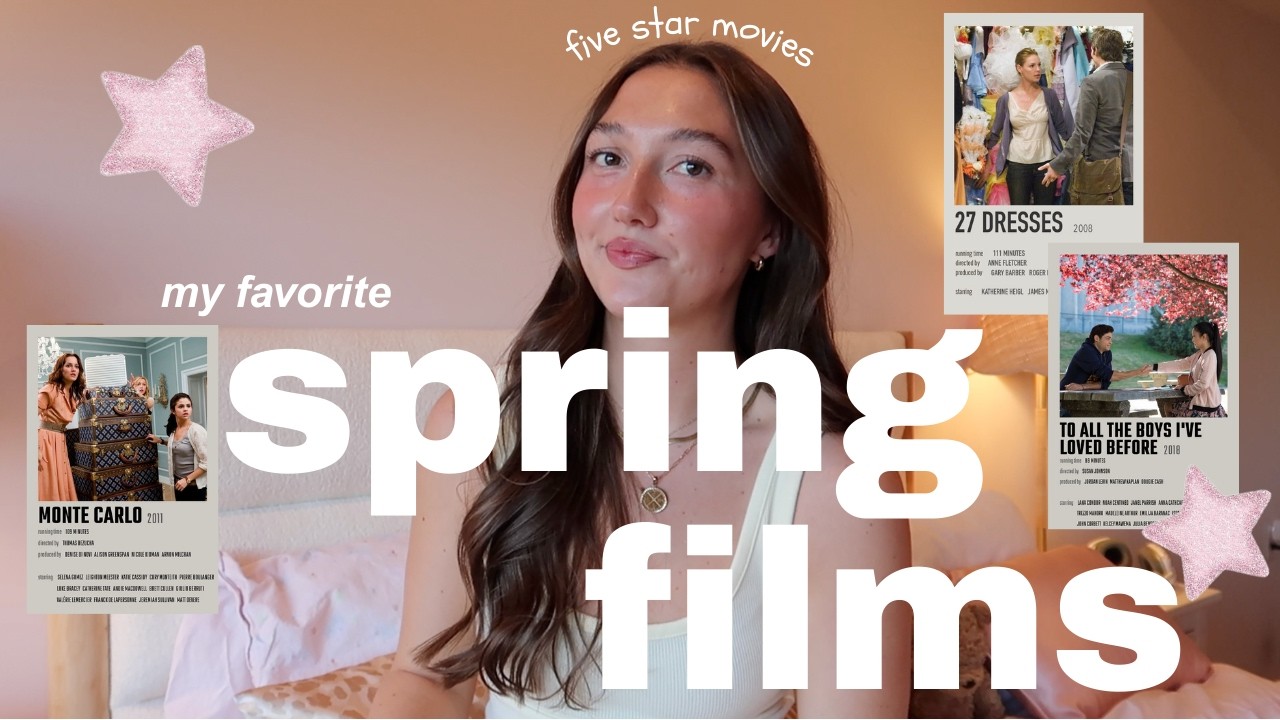 11 фильмов, которые создадут вам весеннее настроение