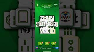 Mahjong Pair: 3D Puzzle Game | First gameplay | mobile game | IOS | screenshot 2