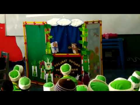 Puppet Show: Muslihat Si Arnab Part 1