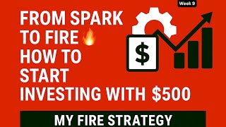 Spark to FIRE – Week 9: How I Pay Real Bills Without a Checking Account