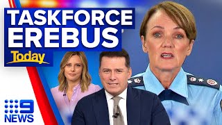 Taskforce Erebus targeting gang violence in NSW | 9 News Australia