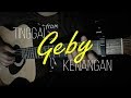Download Lagu (Gaby) Tinggal Kenangan | Fingerstyle Gitar Cover
