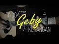 (Gaby) Tinggal Kenangan | Fingerstyle Gitar Cover