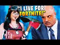 Dr. Phil ROASTS Wannabe "Fortnite Character"