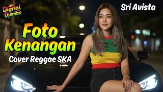 Foto Kenangan  Tarling Reggae  Sri Avista  Cover Digital Djembe