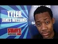 Tyler James Williams Freestyles Over Drake's "6 God" | Sway's Universe