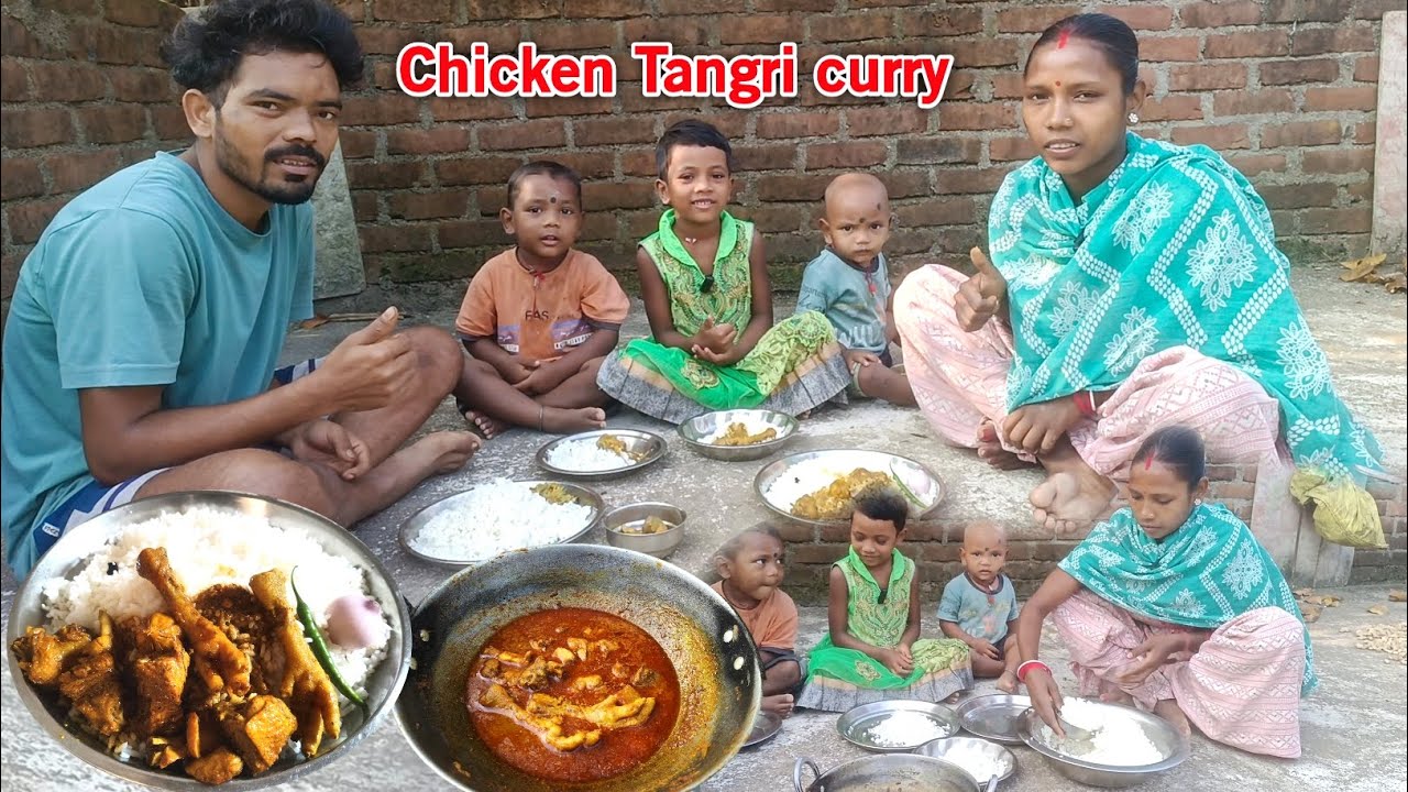 Chicken Feet Chicken Tangri eating | jh eating show 