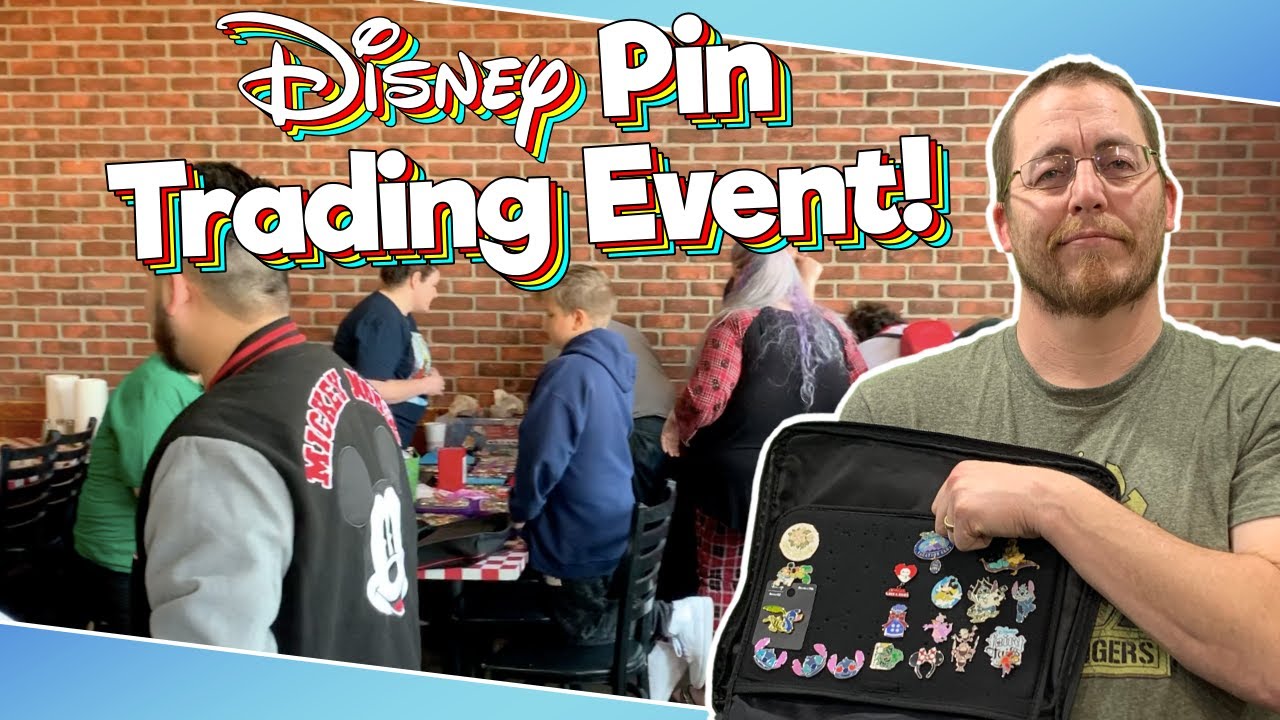 Disney Pin Trading Events Uk Disney Pin Trading Events Uk