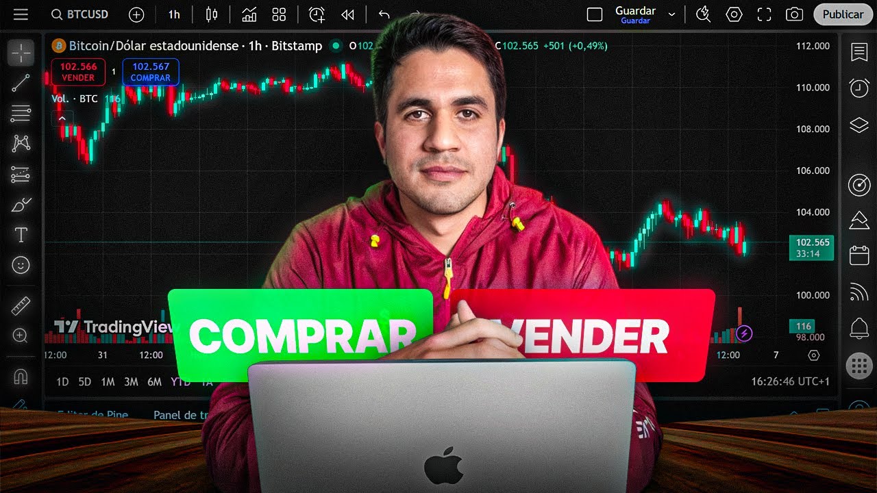 Cómo Empezar en el Trading Nivel Principiante (Paso a Paso) - YouTube