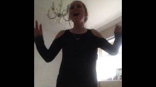 Reflection - Mulan - Cover - Maddie Hinds