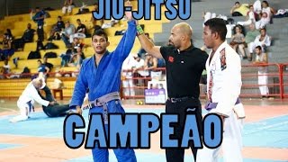 VOLTANDO A COMPETIR JIU JITSU RECADO RAPIDO VLOG 1