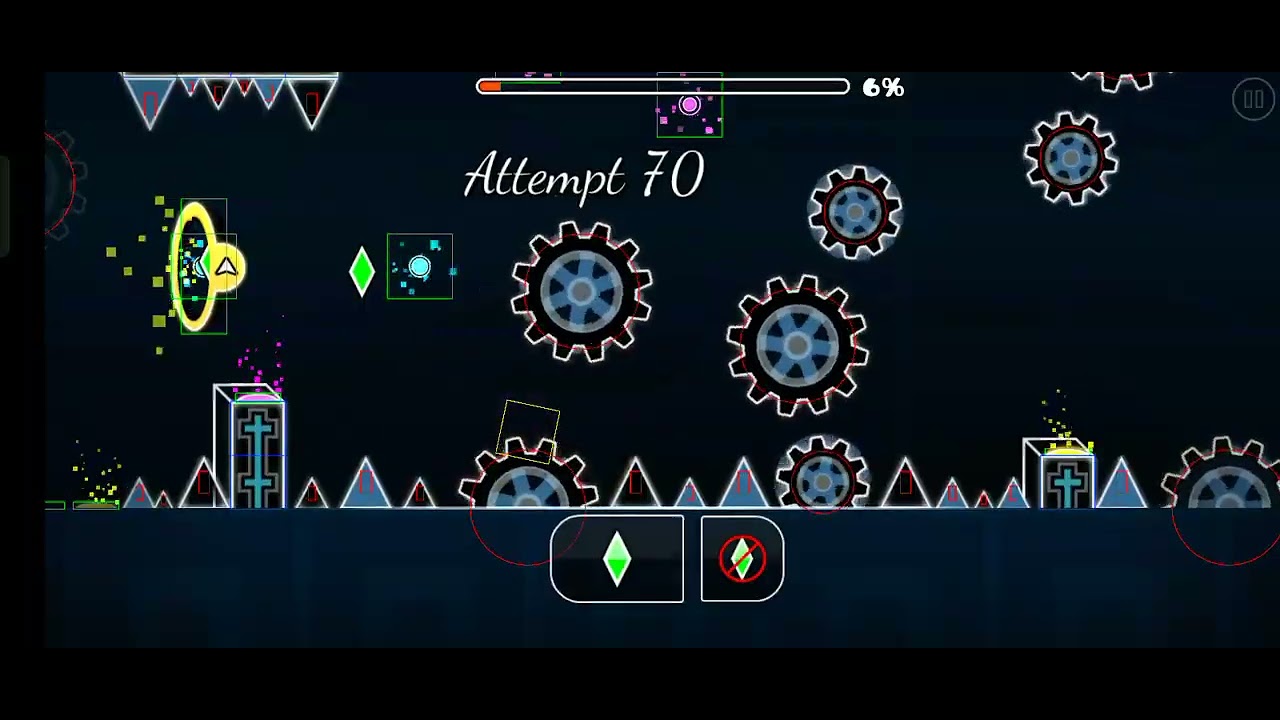 Play level random | Geometry dash - YouTube