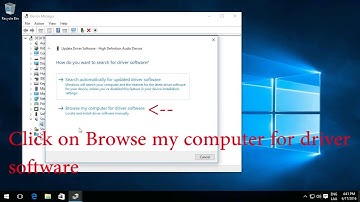 Fix "IDT High Definition Audio CODEC" No Sound Issues in Windows 10