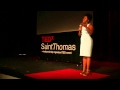 We Must Talk about Race and American Colonialism | Hayida Sewer | TEDxSaintThomas