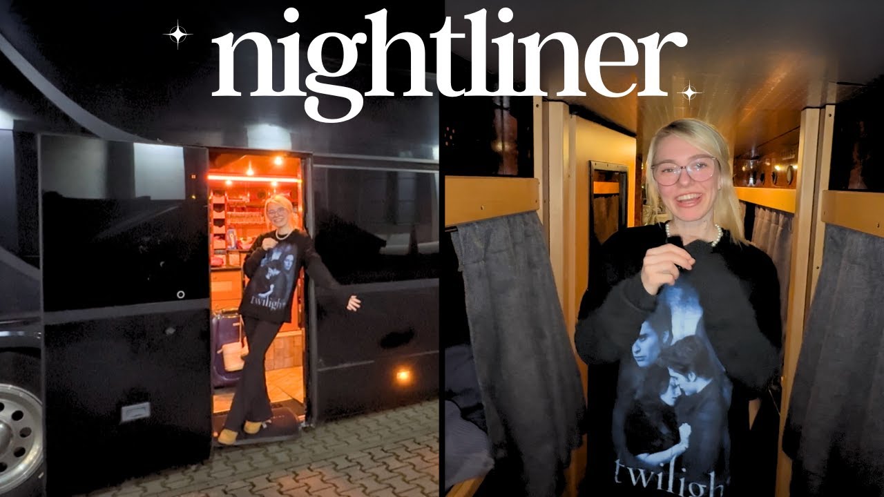 TOURBUS ROOMTOUR @Filow | ASMR Soft-Spoken