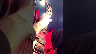 THIS IS HOW TO MELODIC METAL RIFF IN 30 SECONDS metal  guitarist  riff