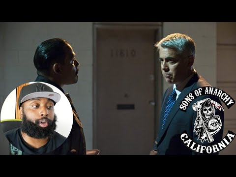 super n@zi will not be pleased | Sons of Anarchy REACTION & REVIEW - 2x8 "Potlach"