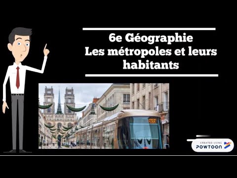 Vidéo: La vie dans une métropole
